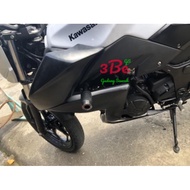 Kawasaki Z250 Frame Slider Quality Motorcycle Accessories