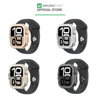 AMAZINGthing Titan Pro ArmorFit Premium Metal Watch Case 46mm