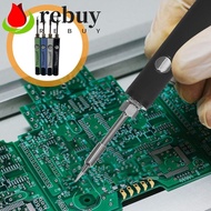 REBUY Welding Heating Pen, 510 Thread 500mAh Battery Battery Electric Soldering Iron, Portable Porta