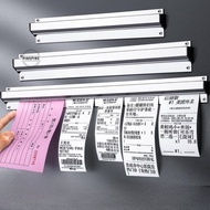 Bill Holder/ Receipt Holder Stainless Note Clamp/ Bill Holder/ Receipt Holder Stainless Note Clamp 4
