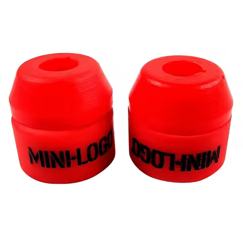 AA79 New 94A Rebound Polyurethane Pad Minilogo Skateboard Shock Absorber Skating Deck Truck Steering