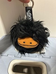 哈利波特 怪獸與牠們的產地 玻璃獸公仔 Harry Potter Fantastic Beasts Plush Keychain 神奇動物嗅嗅玻璃獸毛絨鑰匙扣 鴨嘴獸公仔掛件