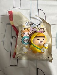 Plastic thing