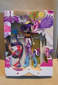 My Little Pony Princess Cadance 公仔
