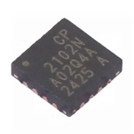 1PCS CP2102N-A02-GQFN20R CP 2102N QFN-20 Brand New