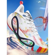 DLO 1 Russell Generation Basketball Shoes Men's Lightweight Breathable Anti-slip Cushioning Actual C