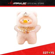 ToyZeroPlus Lulu Pig Teddy Series 2 Vinyl Face Plush Joyful Time Series [Blind Box / Full Case] 复古泰迪