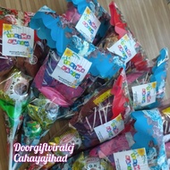 Doorgift Bajet Goodies birthday Wedding Perkahwinan Aqiqah Cjdelicious