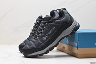 Columbia men's hiking shoes Summer breathable casual shoes Outdoor trail hiking shoes