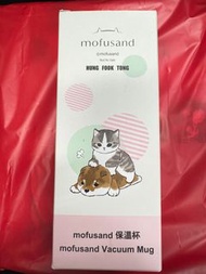 鴻福堂mofusand 保溫杯