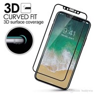 SOFT iP 6s Plus iP 7 Plus 8 Plus iP Xs Max Full Cover Soft Nano Screen Protector