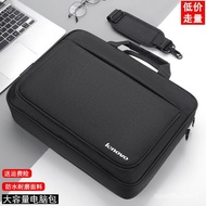 A positive aspectLenovo Laptop Bag for Men15.6Asus Dell Women13.3Inch14Inch Portable Shoulder Bag Shockproof SV6G