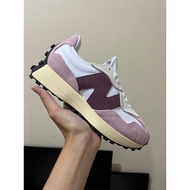 NEW BALANCE NEW WOMEN'S SHOES Balance 327 SIZE 38 U327WPKB