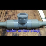 Clorinator filter 3/4 chlorine container