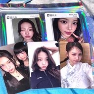 OFFICIAL PHOTOCARD HEARTS2HEARTS