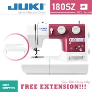 Juki HZL-180SZ Sewing Machine Home Professional Sewing + Extension Table