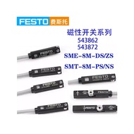 FESTO FESTO Cylinder Magnetic Sensor Switch SME-8M-ZS-24V-K-2,5-OE 543872