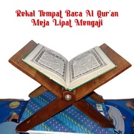 QURAN RECAP, QURAN READING PLACE, FOLDING TABLE, QURAN RECIPIENT