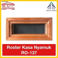 Roster / Lubang Angin Keramik Trisensa RO-137EA Tobecco