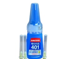 Loctite 401 Ultra Strong Instant Adhesive 20g