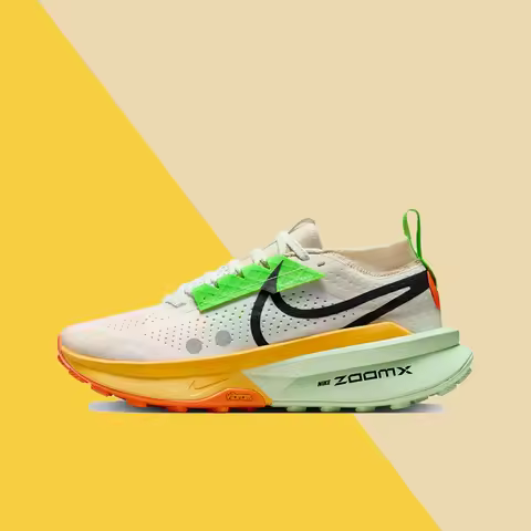 Nike Zegama Trail 2 Women's Off-Road Running Shoes, Maximum Traction, Lightweight Cushioning FD5191-