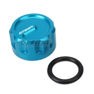 For CFMOTO 675SR-R 675SR 675 SR Motorcycles Accessories CNC Radiator Tank Cap Antifreeze coolant Cov