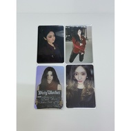 aespa NingNing Official Photocard