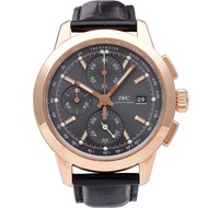 Iwc IWC IWC Engineer Series Rose Gold Chronograph Automatic Mechanical Men's Watch IW380803