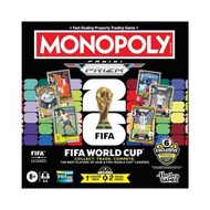 大富翁 FIFA足球版桌上遊戲 (2026) #世界杯