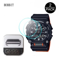 2Pcs 9H Tempered Glass Screen Protector For Casio G-SHOCK GA900 GA-900A GA-900C GA-900E SmartWatch A