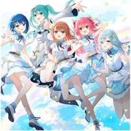 World Plan PJSK MMJ Haruka Kiritani Minori Momoi Eri Shizuku Full Set cos Costume