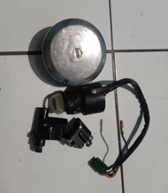 Kunci motor set suzuki TS125 TS 125 original second