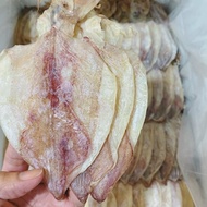 Khô mực nguyên con Vũng Tàu hàng tốt mới nhat loại 1.thịt mực ngọt ngon daichất lượng hảo hạng (loạ