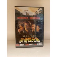 Zhixiangjia (A9) Unopened European American Album Four Brothers Of Plums DVD