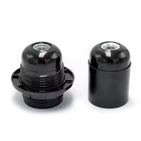 E27 Pendant Light Socket Medium Base 250V 4A 2A Rated Voltage for Table and Floor Lamps Hanging Elec