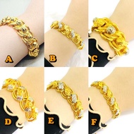 Coco Petai Cop 916 Bracelet 916 gold bracelet