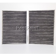 BMW 5 Series (G30 / G31) & 7 Series (G11 / G12) Air Cond Carbon Cabin Filter (2Pcs/Set)