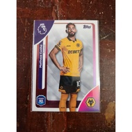 Matheus Cunha Football Card