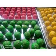 Roti mini burger kaler