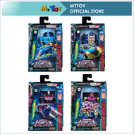 Hasbro Transformers Legacy Evolution Deluxe Axlegrease / Devcon / Beachcomber & Paradise Parakeet / 