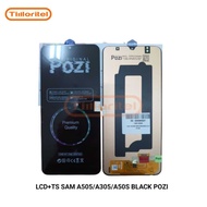 LCD+TS SAMSUNG A505/A305/A50S BLACK (GALAXY) ORG