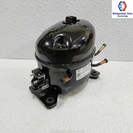 CZ r134a r600a peti sejuk gas kompressor motor + relay starter + overload 1/8 1/7 1/6 1/5 1/4 1/3 1/