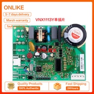 100% แผงวงจรคอมเพรสเซอร์ VNX1113Y ตู้เย็นเหมาะสำหรับบอร์ดตัวแปลงความถี่ NewKSD401LGA Blomberg