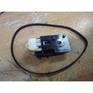 Tensioner and belt P1102 / 1102 hp laserjet p1102