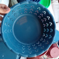 1 Dozen (12 pieces) AURA BASIN HORA BASIN 25 cm celebration basin plastic basin thanksgiving