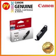Canon CLI-751 XL Grey Original Ink Cartridge CLI751 CLI 751 XL For iP7270,8770,MG5670,5570,5470,75