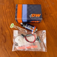 DEATSCHWERKS DW 430C - Honda FK2 FK8 FL5 / 430 LPH In Tank Fuel Pump