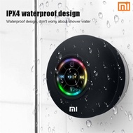 【Original】Xiaomi Waterproof Bluetooth Speaker Bathroom Audio Home Bathroom Suction Cup Speaker CAR Mini Subwoofe