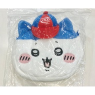 [Unopened] Chiikawa x Dairy Queen Collaboration Plush Bag, Hachiware✨Direct from Japan✨260226