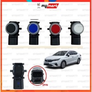 Honda City Too 2019-2023 Rear Reverse Sensor Parking Sensor Belakang Bumper 39680-T00-D211
